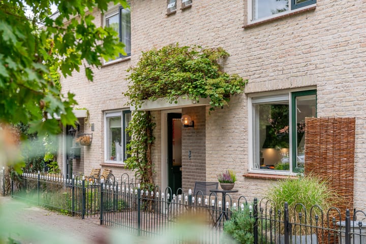 Beukenhof 4 in Lage Vuursche foto