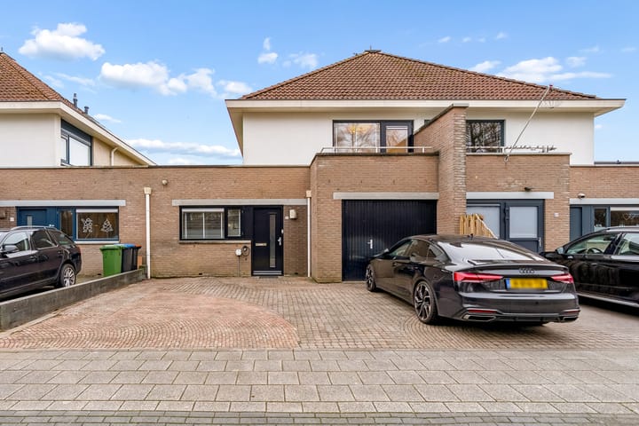 Beukenhof 59 in Lelystad foto