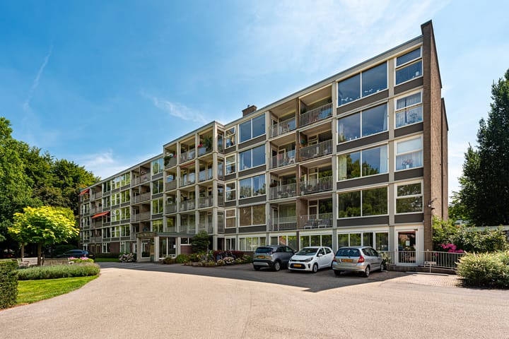 Beukenhorst 25 in Driebergen-Rijsenburg foto