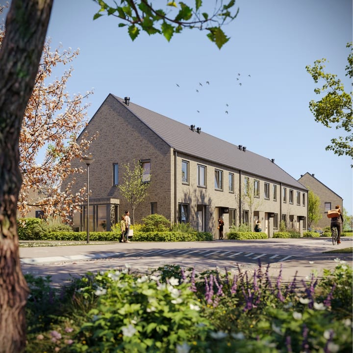 Beukenlaan 17 in Heerhugowaard foto