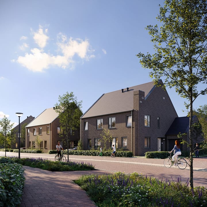 Beukenlaan 25 in Heerhugowaard foto