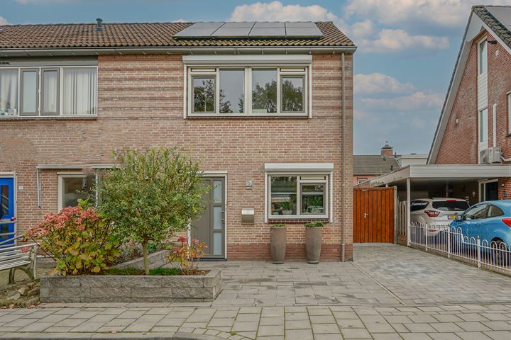 Beukenlaan 26 in Bosschenhoofd foto