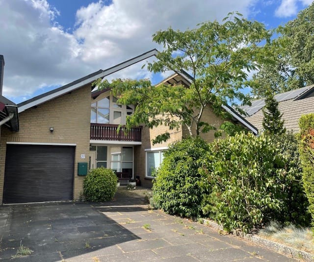 Beukenlaan 27 in Fijnaart foto