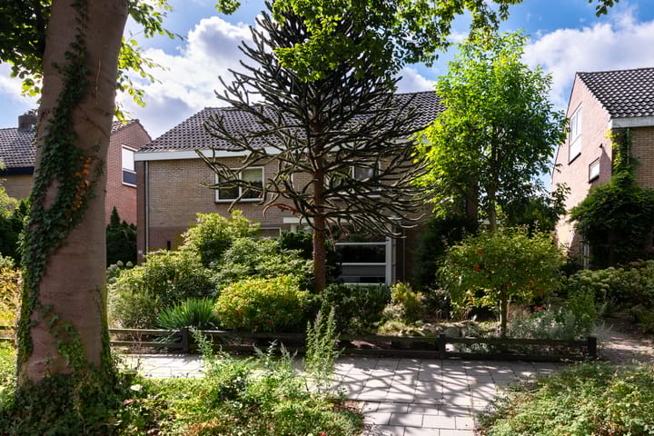 Foto van woning Beukenlaan 36, Rhenen