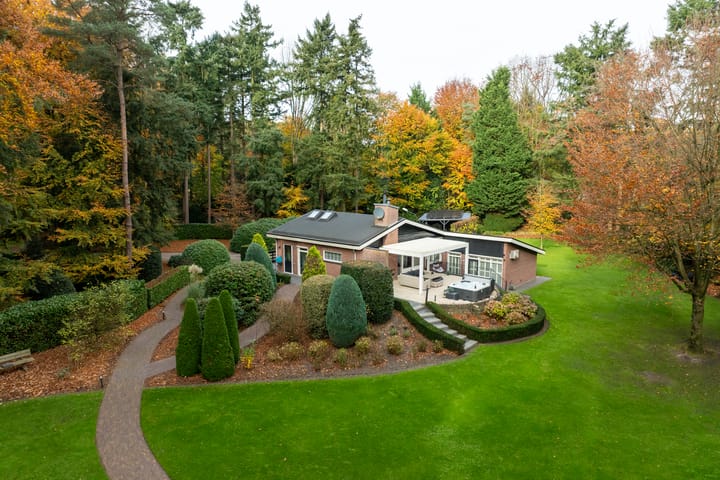 Foto van woning Beukenlaan 5, Doornspijk