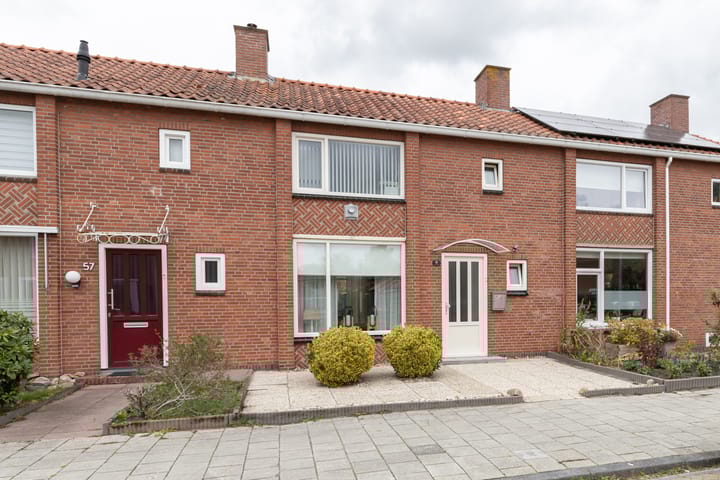 Beukenlaan 55 in Winschoten foto