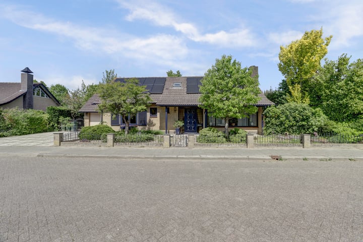 Beukenlaan 7 in Fijnaart foto