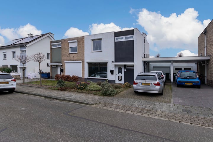 Beukenlaan 7a in Bunde foto