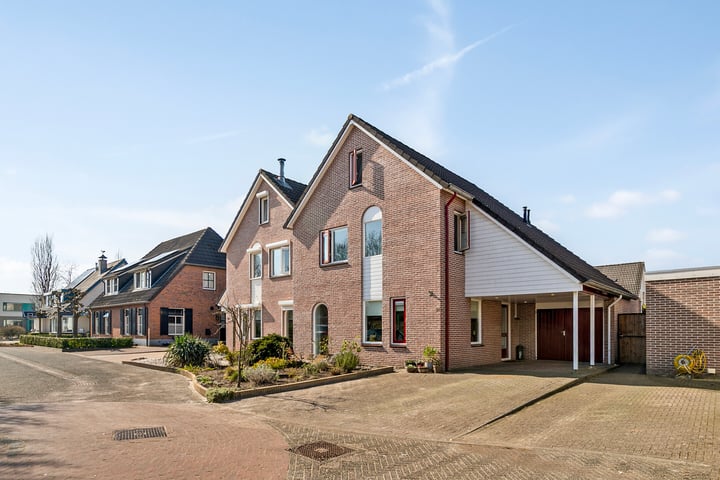 Beukenoot 25 in Ruurlo foto