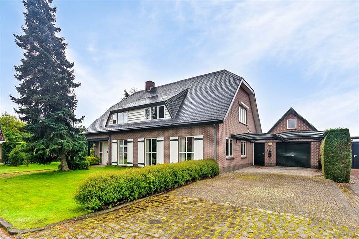 Beukenstraat 10 in Vogelwaarde foto