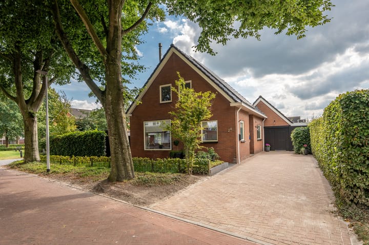 Beukenstraat 2A in Alteveer foto