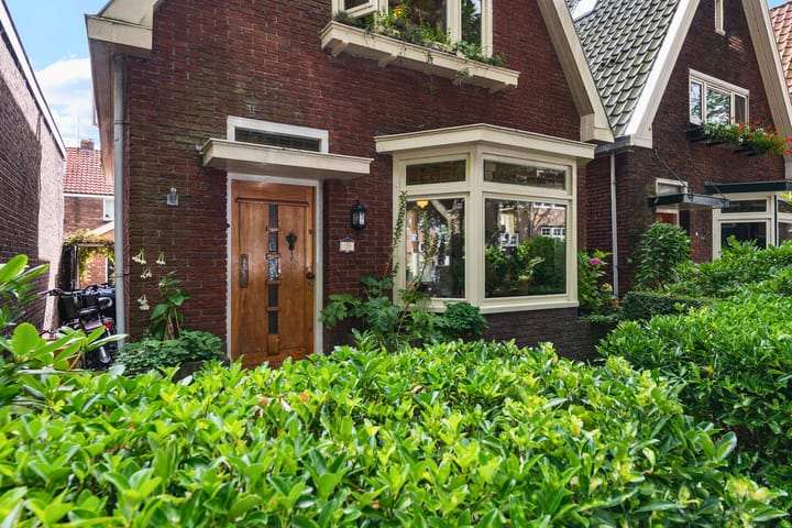 Beukenweg 11 in Wormerveer foto