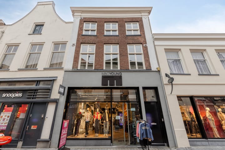 Beukerstraat 33a in Zutphen