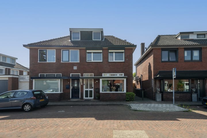 Beukstraat 3 in Enschede foto