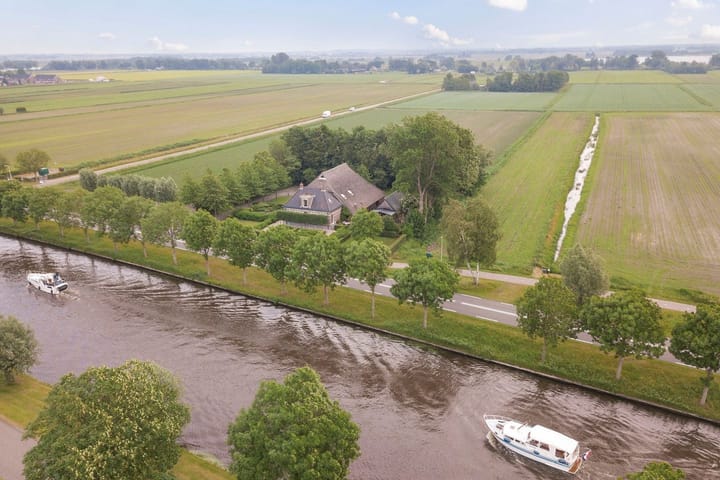 Beulakerweg 123 in Giethoorn foto