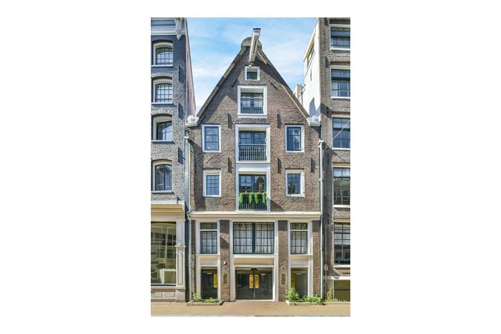 Beulingstraat 4G in Amsterdam foto