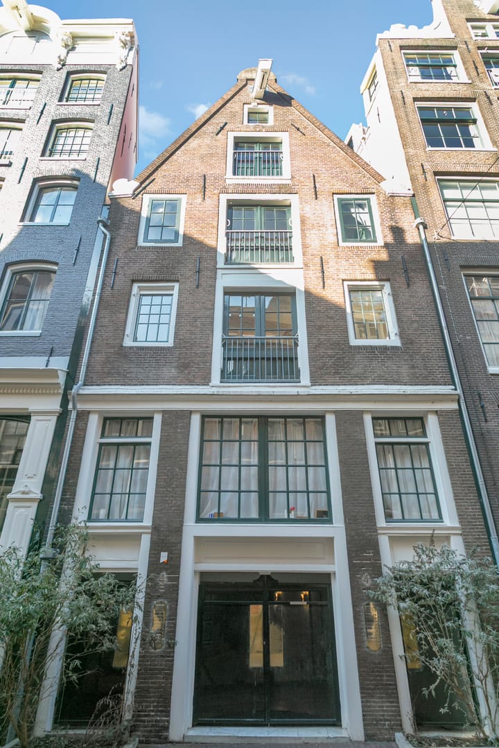 Beulingstraat 4N in Amsterdam
