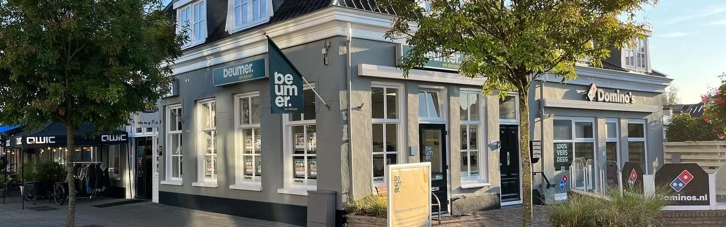 Photo d'équipe de Beumer & Dirksen Makelaars