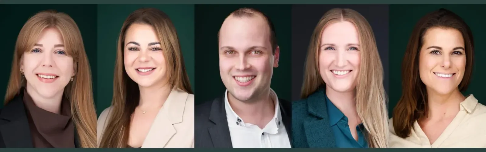 Team foto van Beumer Nieuwegein