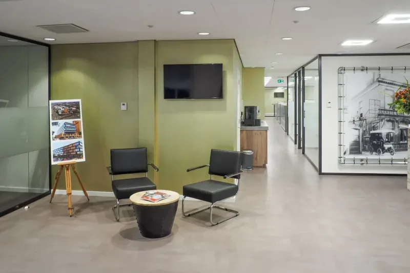 Photo de bureau de Beumer Utrecht