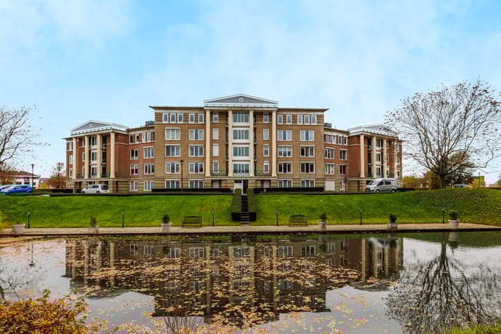 Beuningerbeemd 47 in Beuningen Gld foto