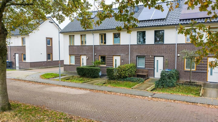 Beuningsesteeg 11 in Wijchen foto