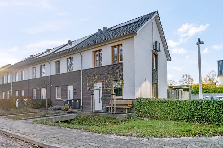 Beuningsesteeg 17 in Wijchen foto