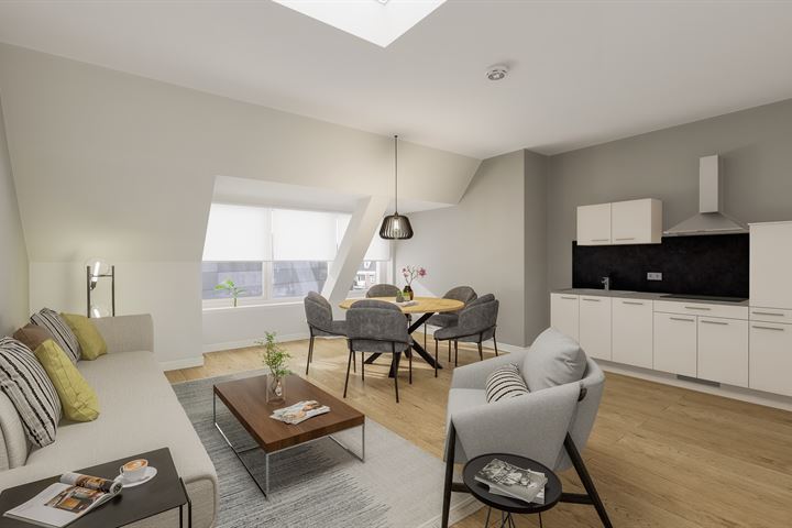 Beursstraat 18C in Emmeloord foto