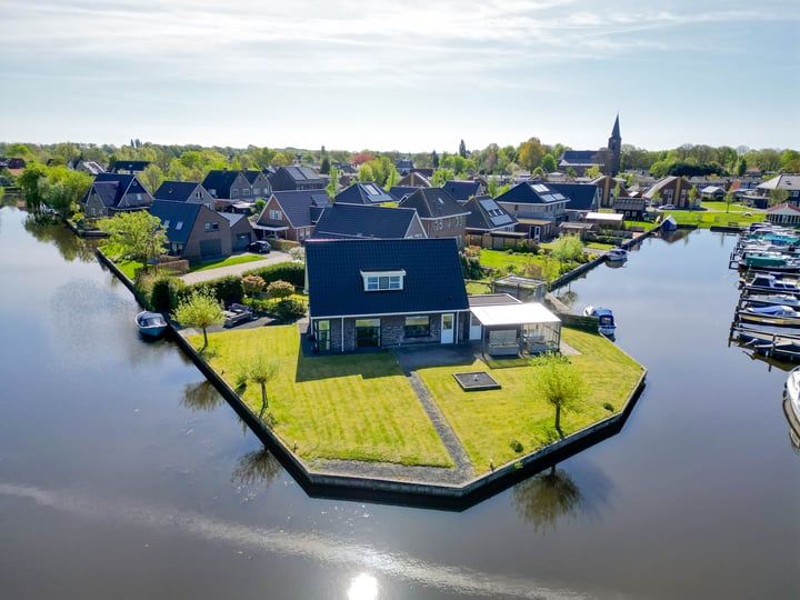 Beurtskipper 15 in Bakhuizen