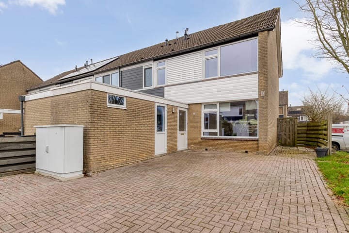 Foto van woning Beverhof 128, Winschoten