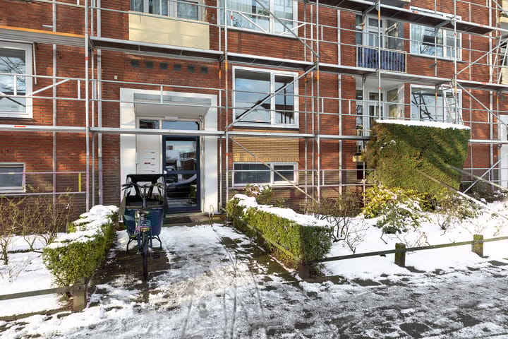 Beverlaan 26 in Hilversum foto