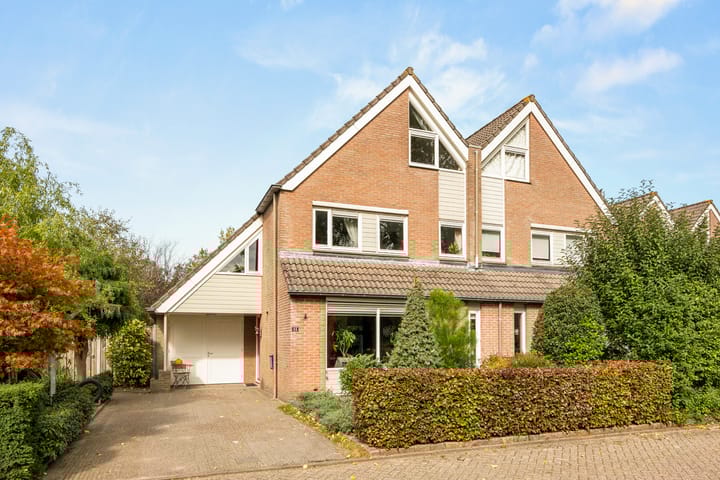Foto van woning Bevernel 66, Bennekom