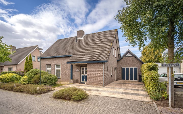 Bevershoeve 2 in Berlicum foto