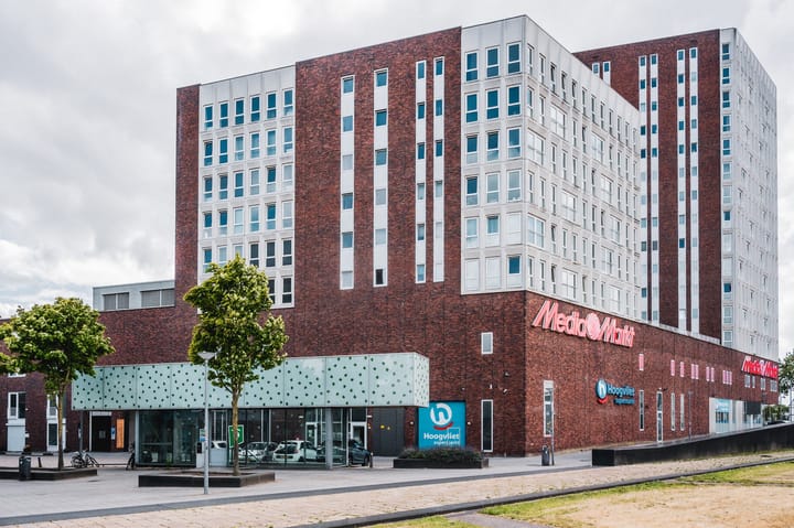 Foto van woning Beverstraat 7F, Rotterdam