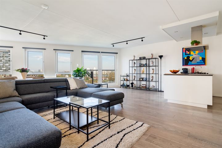 Beverstraat 9A in Rotterdam foto