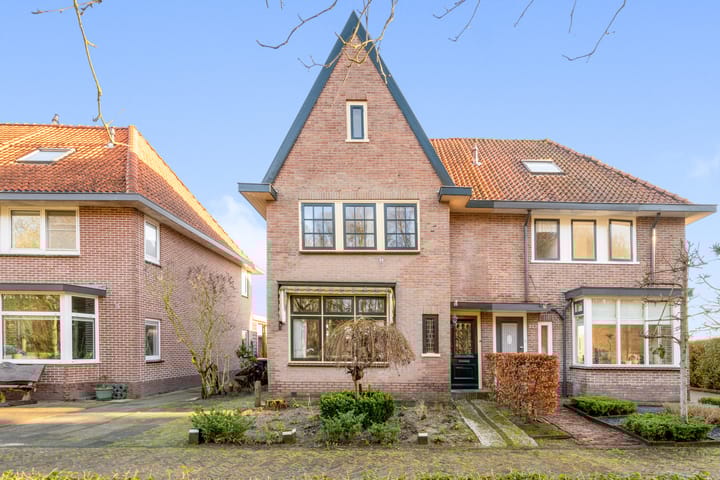 Beverwijkerstraatweg 150 in Castricum