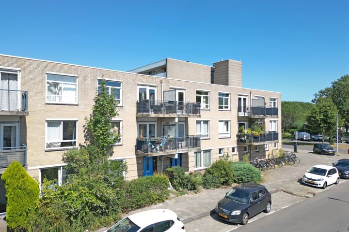 Bevinlaan 201 in Utrecht foto