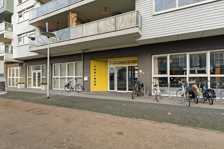 Bevrijderslaantje 76 in Hengelo foto