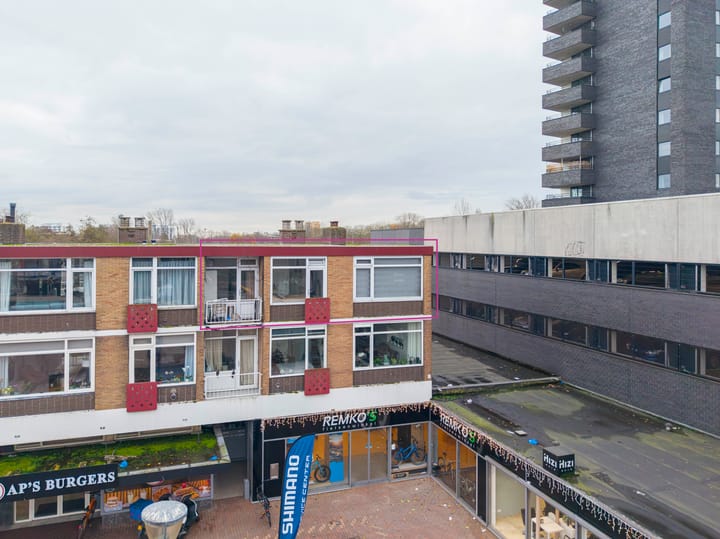 Bevrijdingsplein 47 in Leiden