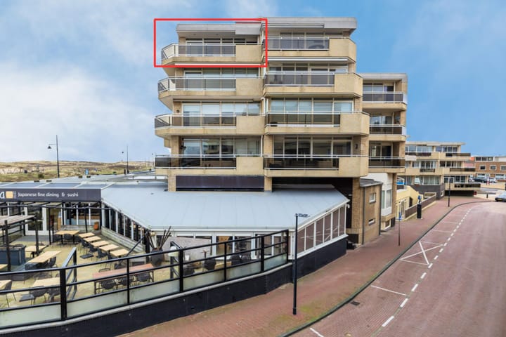 Foto van woning Beyaert 17, Noordwijk
