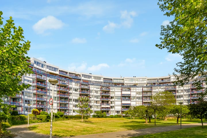 Beysterveld 107 in Amsterdam foto