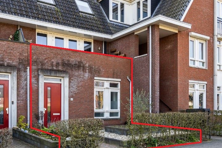 Bezembinder 43 in Groesbeek foto