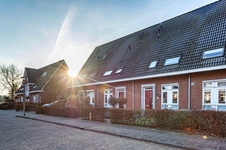 Bezembinder 52 in Groesbeek