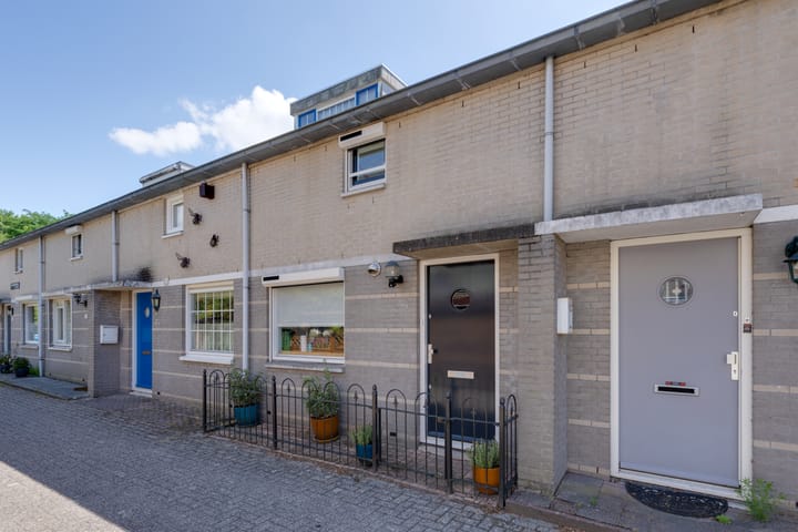 Bezembinderspad 4 in Amsterdam foto