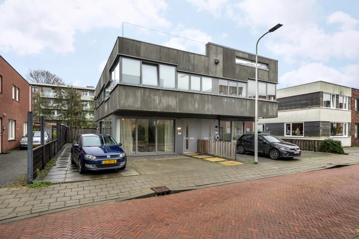 Biancaland 119 in 's-Gravenhage foto