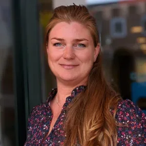 Foto van Bibiche van der Peijl-Kunst