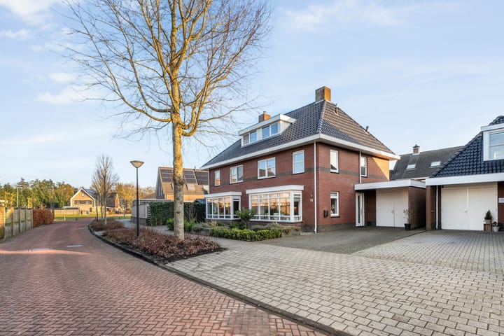 Bierbrouwerweg 18 in Dalfsen