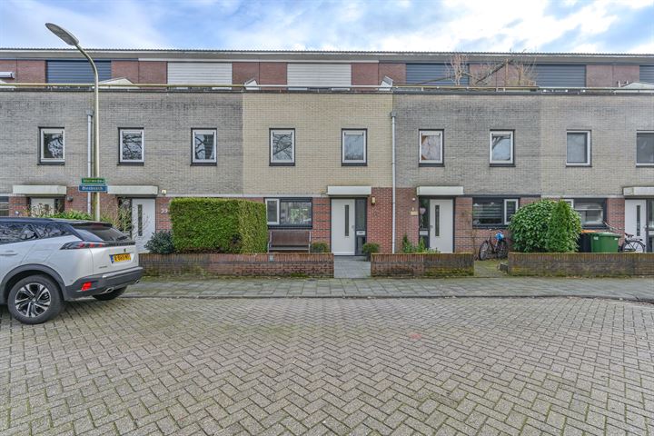 Biesbosch 41 in Hoogeveen foto