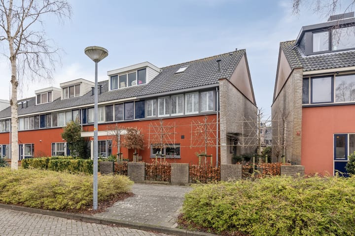 Biesboschstraat 126 in Alkmaar foto