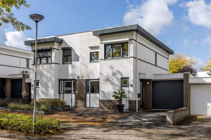 Biesboschstraat 8 in Sittard foto